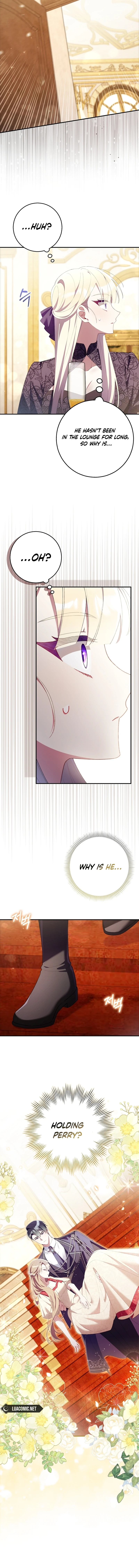 Read I Saved You, but I’m Not Responsible Manga Online