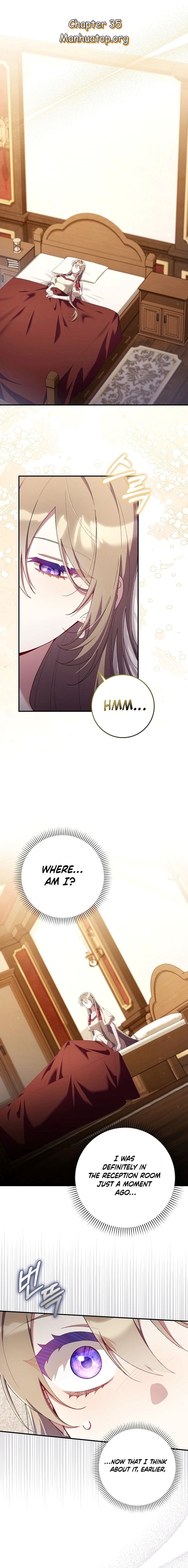 Read I Saved You, but I’m Not Responsible Manga Online