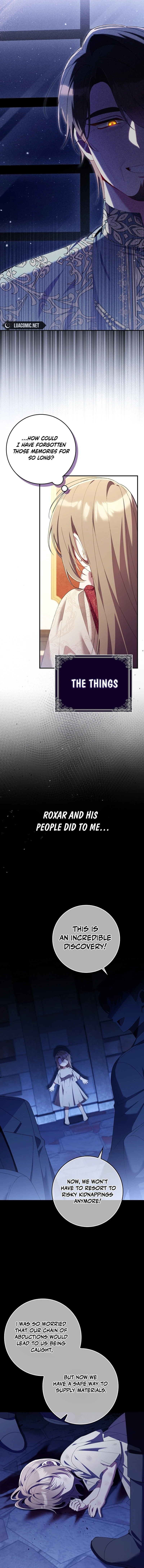 Read I Saved You, but I’m Not Responsible Manga Online