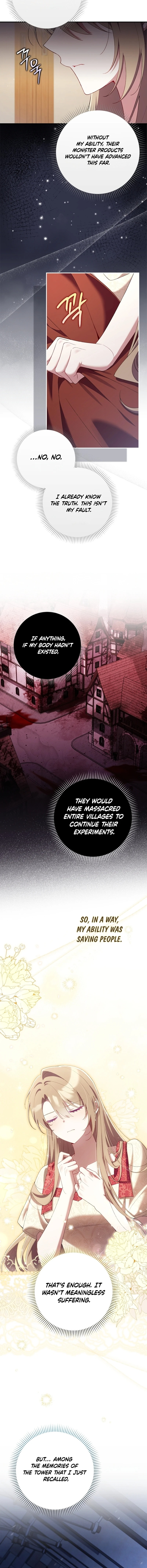 Read I Saved You, but I’m Not Responsible Manga Online