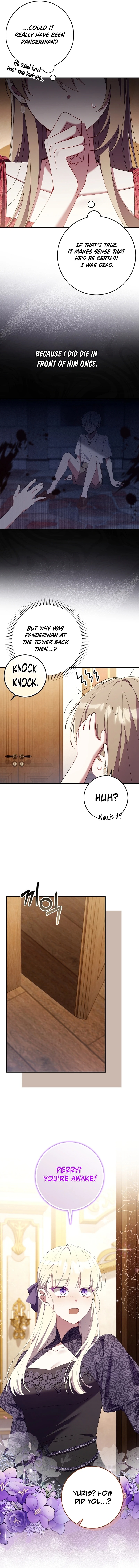 Read I Saved You, but I’m Not Responsible Manga Online