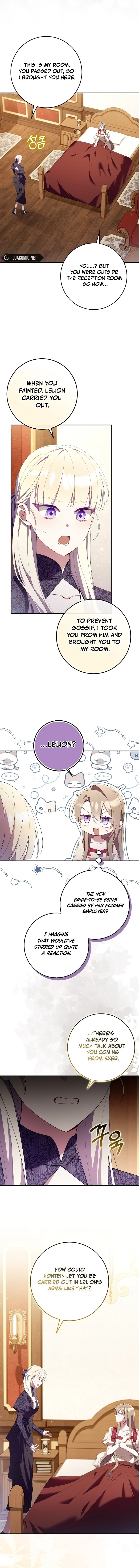 Read I Saved You, but I’m Not Responsible Manga Online