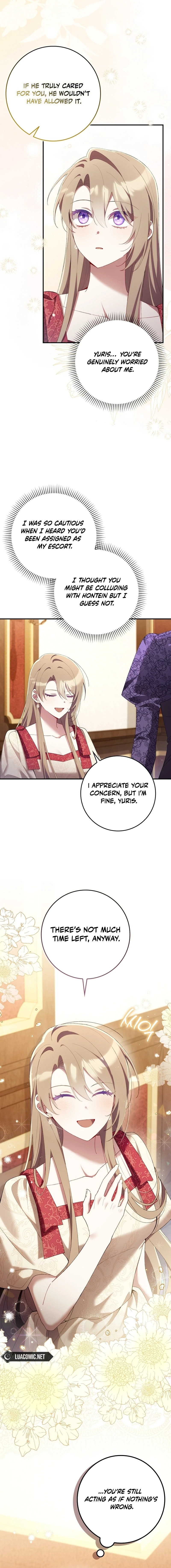 Read I Saved You, but I’m Not Responsible Manga Online