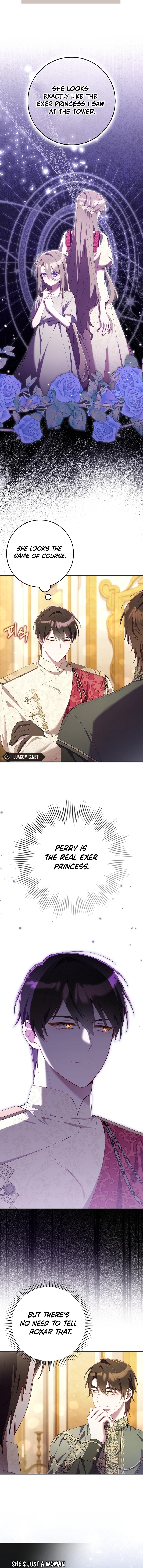 Read I Saved You, but I’m Not Responsible Manga Online