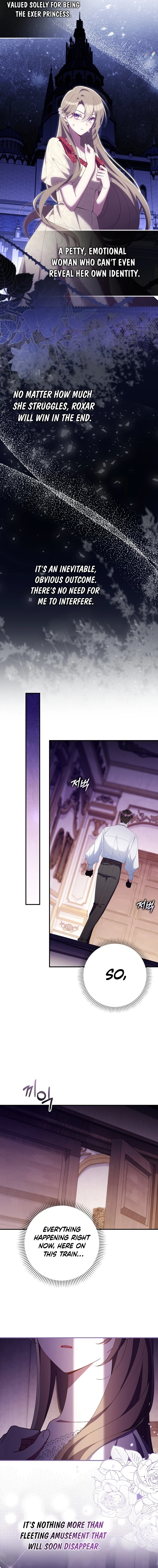 Read I Saved You, but I’m Not Responsible Manga Online