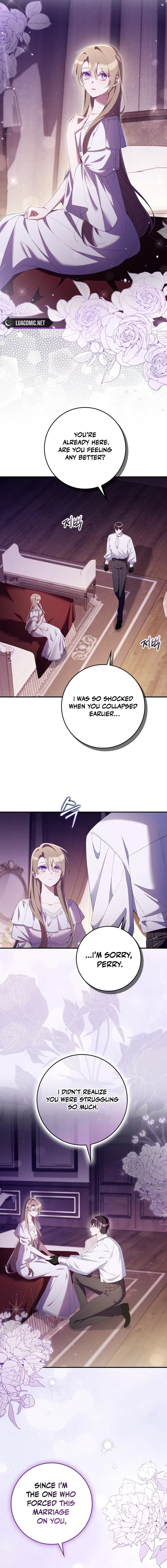 Read I Saved You, but I’m Not Responsible Manga Online