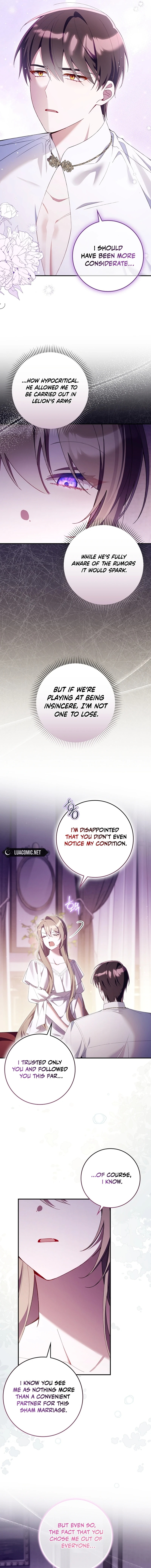 Read I Saved You, but I’m Not Responsible Manga Online