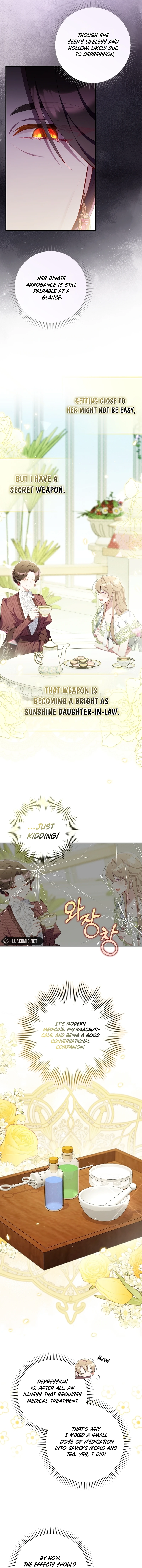 Read I Saved You, but I’m Not Responsible Manga Online