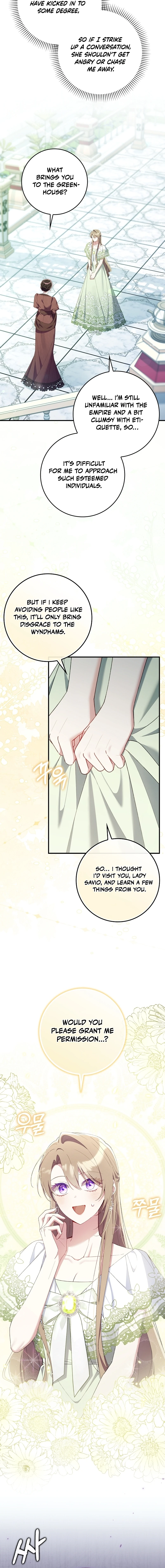 Read I Saved You, but I’m Not Responsible Manga Online