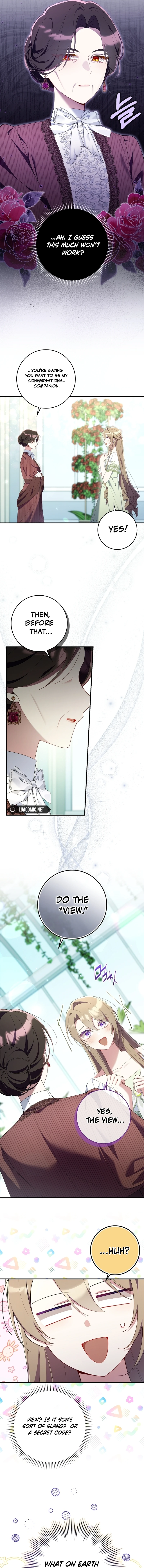 Read I Saved You, but I’m Not Responsible Manga Online