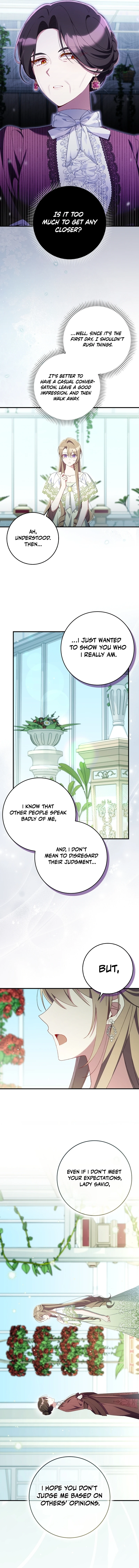 Read I Saved You, but I’m Not Responsible Manga Online