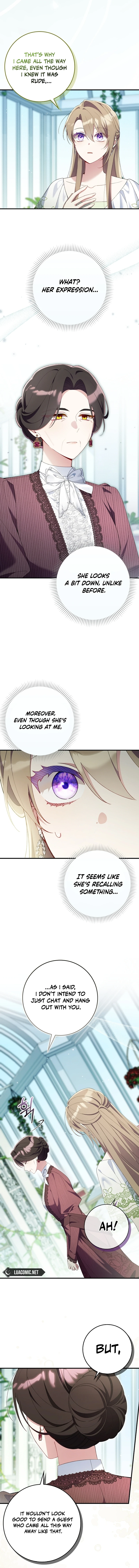 Read I Saved You, but I’m Not Responsible Manga Online