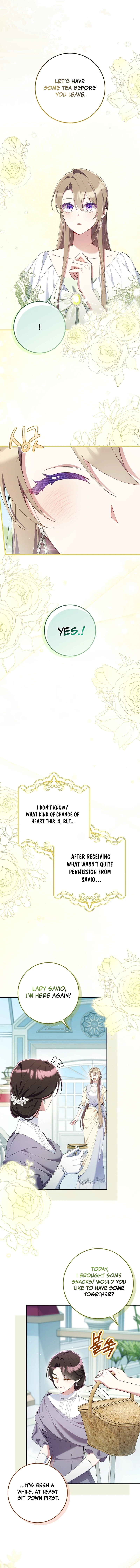 Read I Saved You, but I’m Not Responsible Manga Online