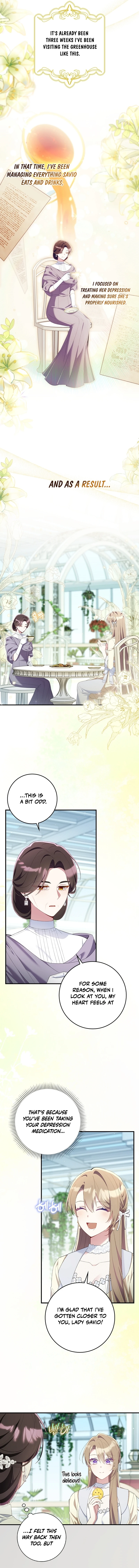 Read I Saved You, but I’m Not Responsible Manga Online