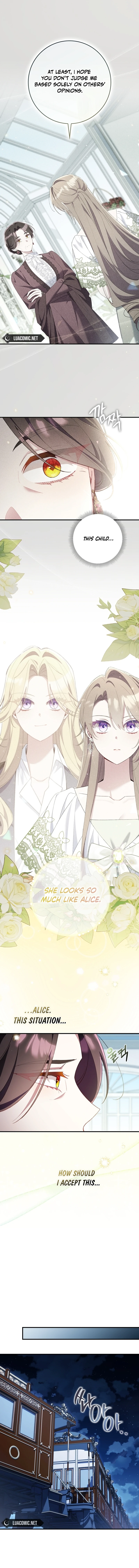 Read I Saved You, but I’m Not Responsible Manga Online