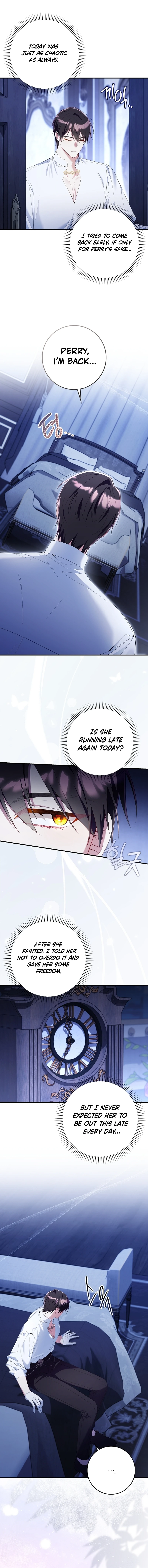 Read I Saved You, but I’m Not Responsible Manga Online