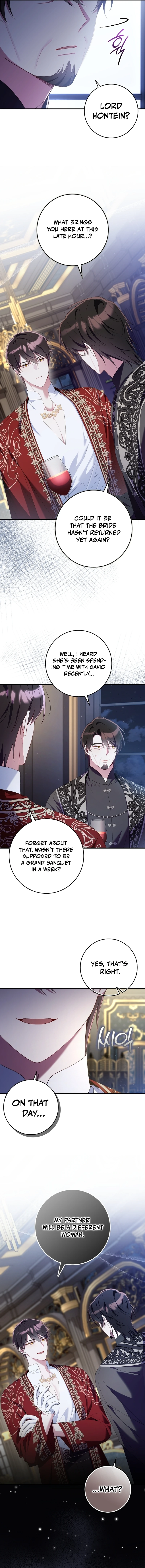 Read I Saved You, but I’m Not Responsible Manga Online