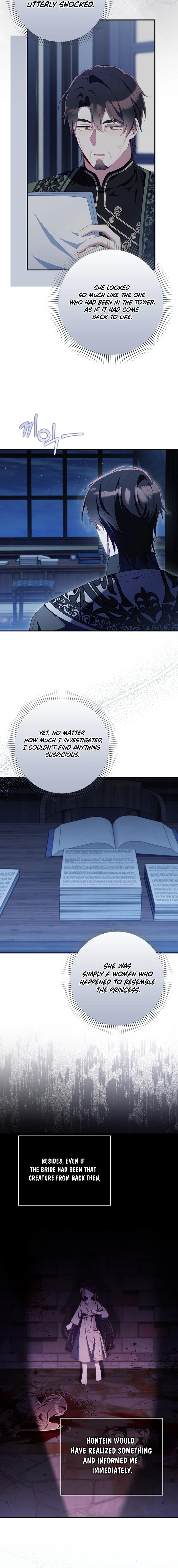 Read I Saved You, but I’m Not Responsible Manga Online