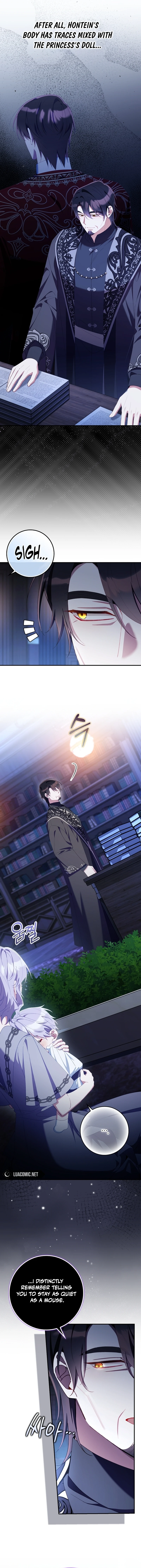 Read I Saved You, but I’m Not Responsible Manga Online