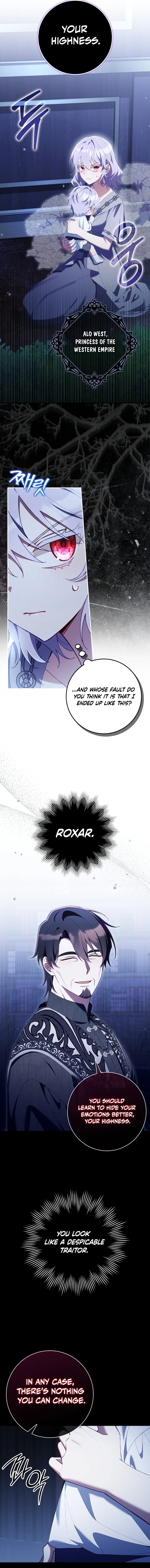 Read I Saved You, but I’m Not Responsible Manga Online