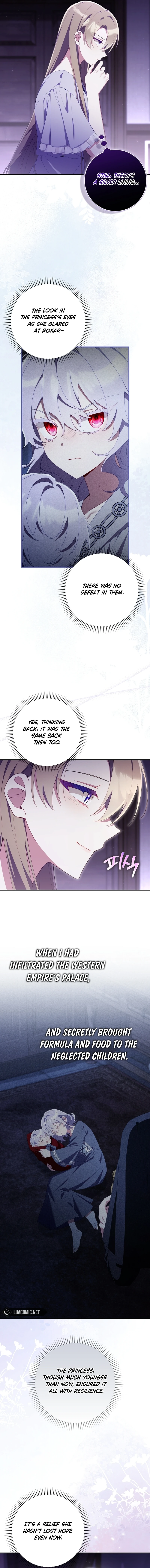 Read I Saved You, but I’m Not Responsible Manga Online