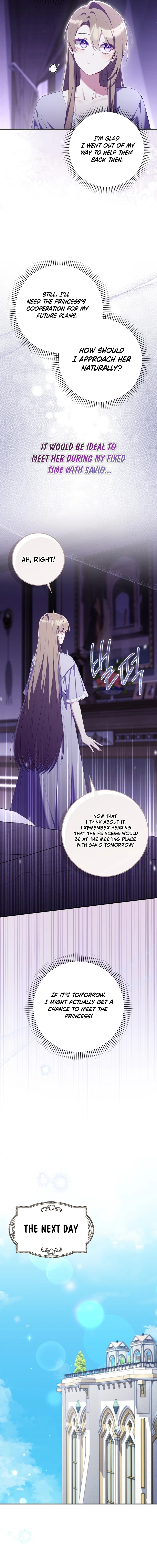 Read I Saved You, but I’m Not Responsible Manga Online