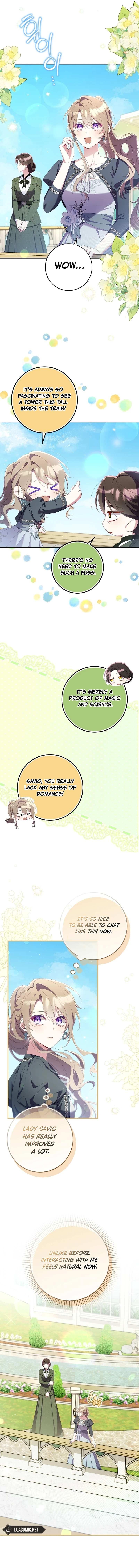 Read I Saved You, but I’m Not Responsible Manga Online