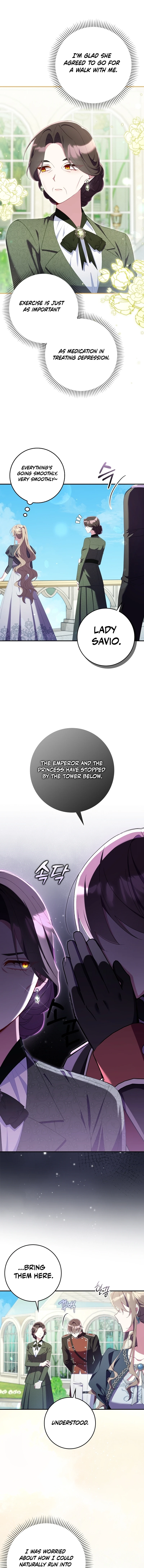Read I Saved You, but I’m Not Responsible Manga Online