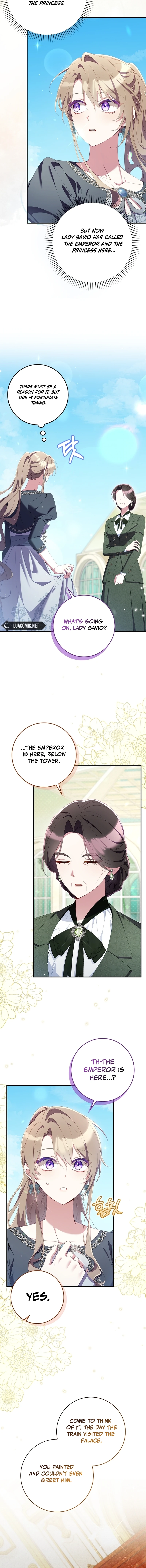 Read I Saved You, but I’m Not Responsible Manga Online