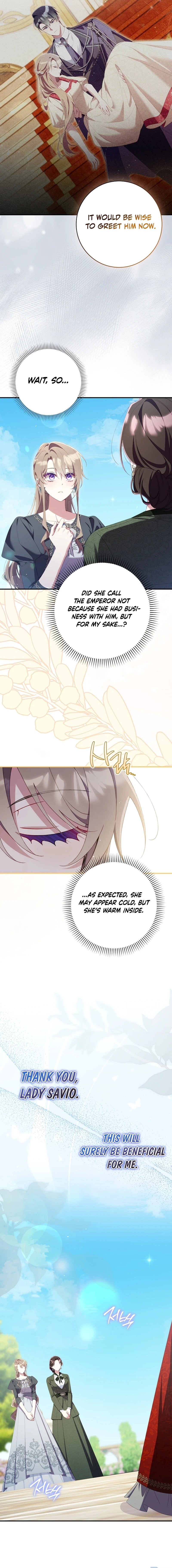 Read I Saved You, but I’m Not Responsible Manga Online