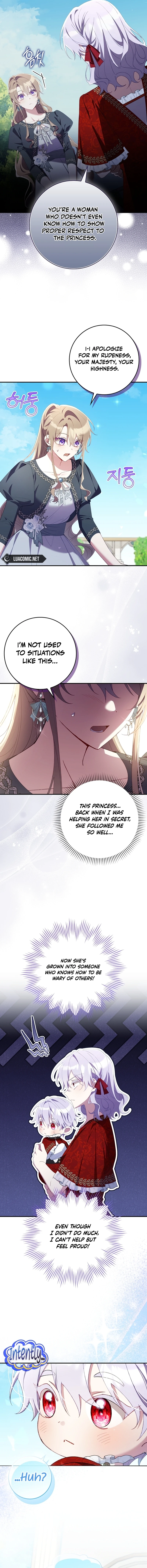 Read I Saved You, but I’m Not Responsible Manga Online