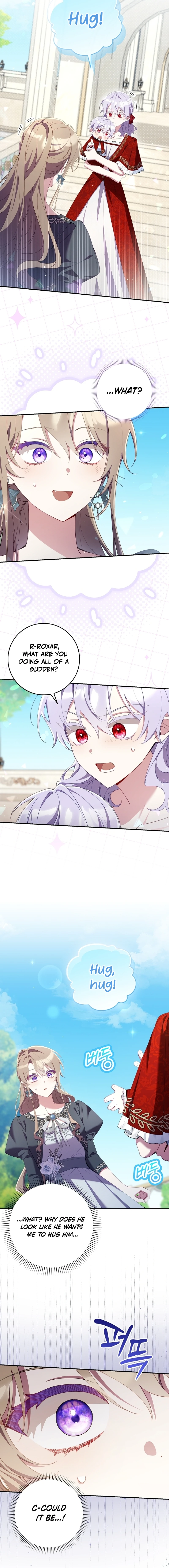 Read I Saved You, but I’m Not Responsible Manga Online