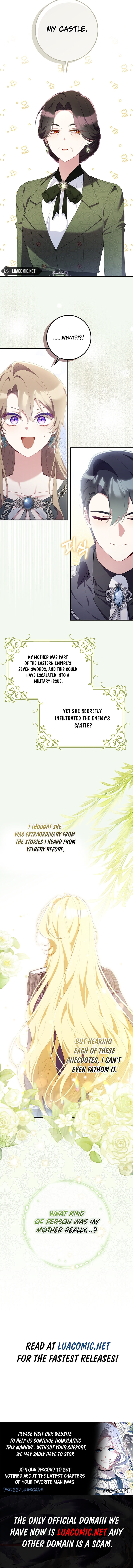 Read I Saved You, but I’m Not Responsible Manga Online