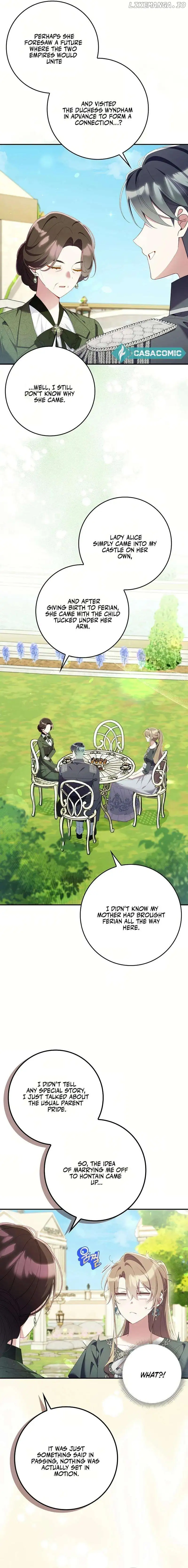 Read I Saved You, but I’m Not Responsible Manga Online