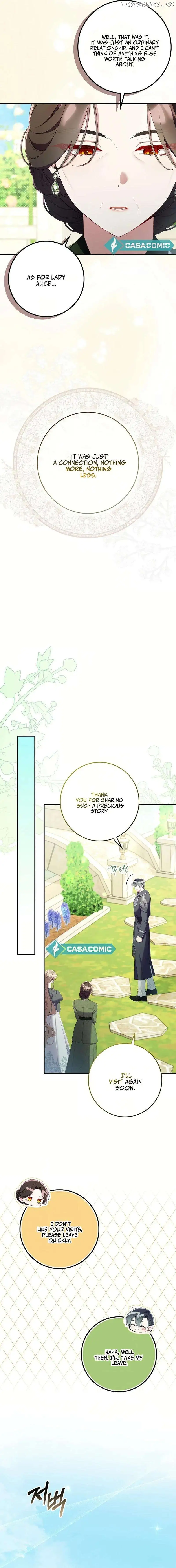 Read I Saved You, but I’m Not Responsible Manga Online