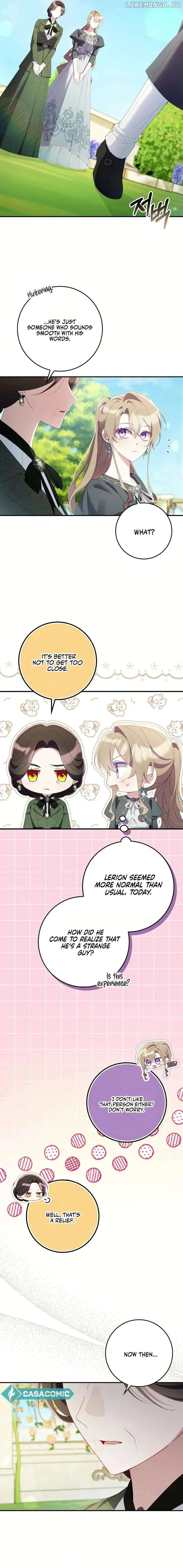 Read I Saved You, but I’m Not Responsible Manga Online