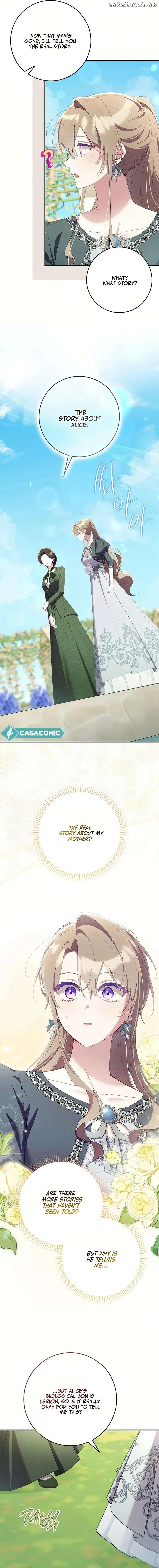 Read I Saved You, but I’m Not Responsible Manga Online