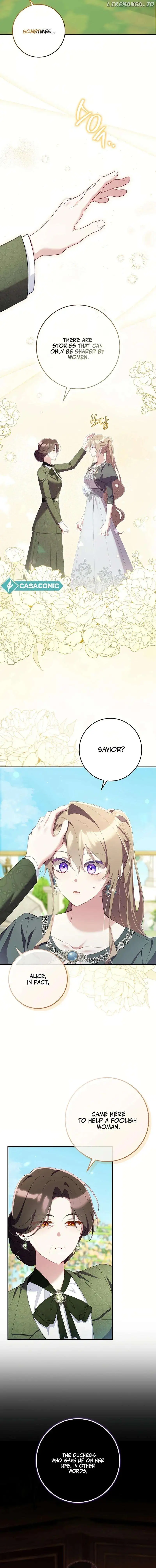 Read I Saved You, but I’m Not Responsible Manga Online