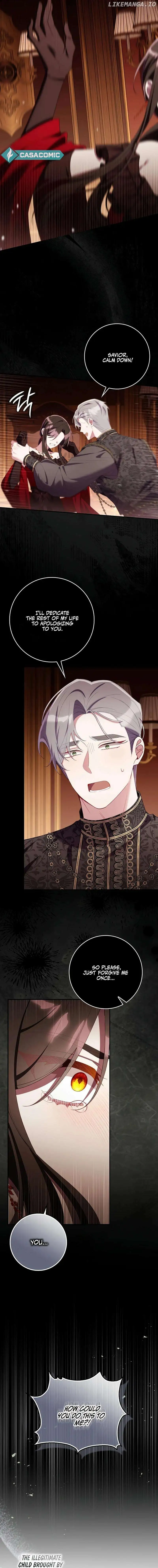 Read I Saved You, but I’m Not Responsible Manga Online