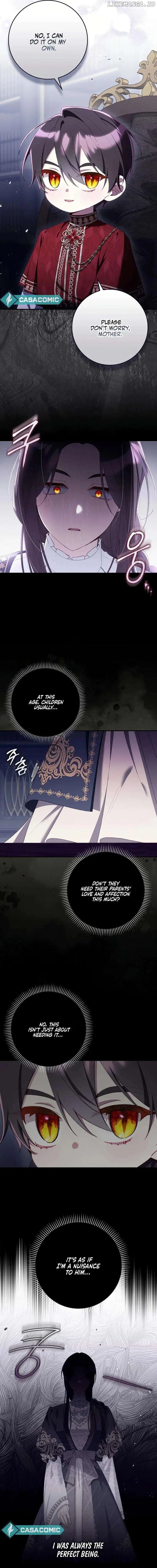 Read I Saved You, but I’m Not Responsible Manga Online