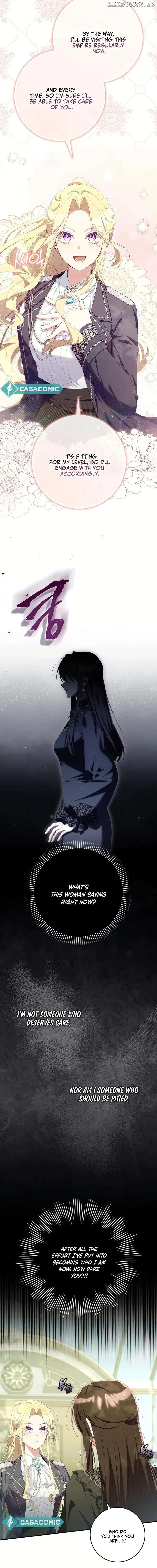 Read I Saved You, but I’m Not Responsible Manga Online