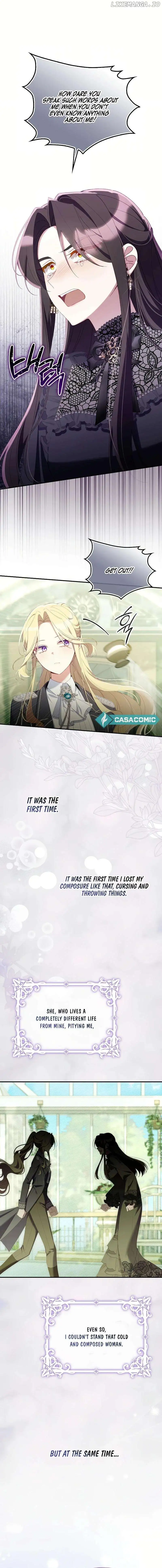 Read I Saved You, but I’m Not Responsible Manga Online