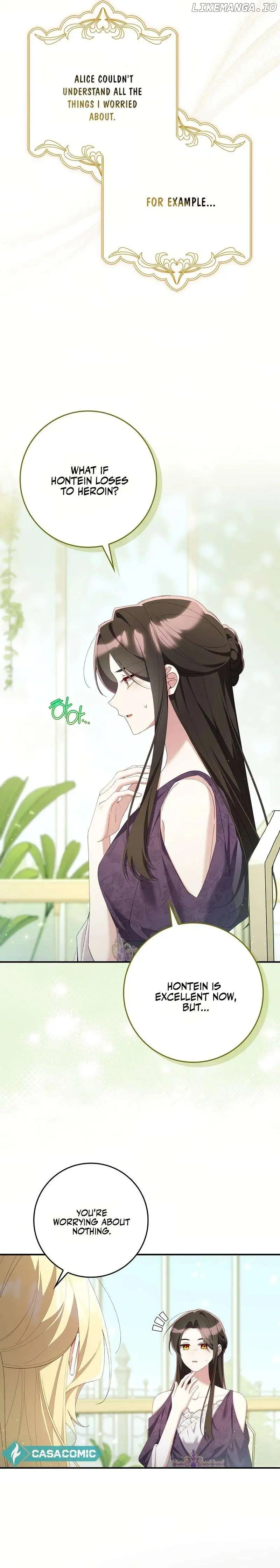 Read I Saved You, but I’m Not Responsible Manga Online