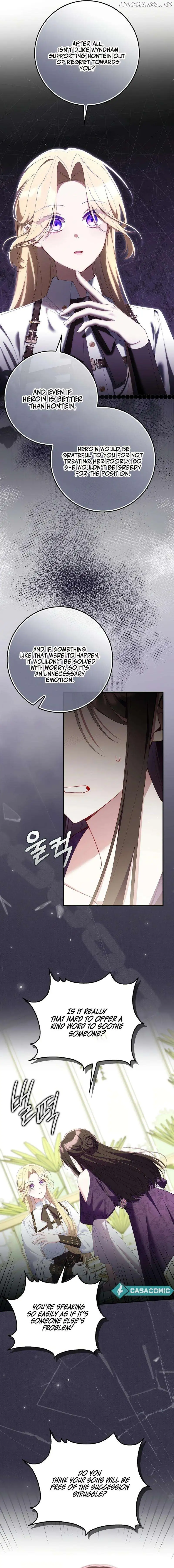 Read I Saved You, but I’m Not Responsible Manga Online