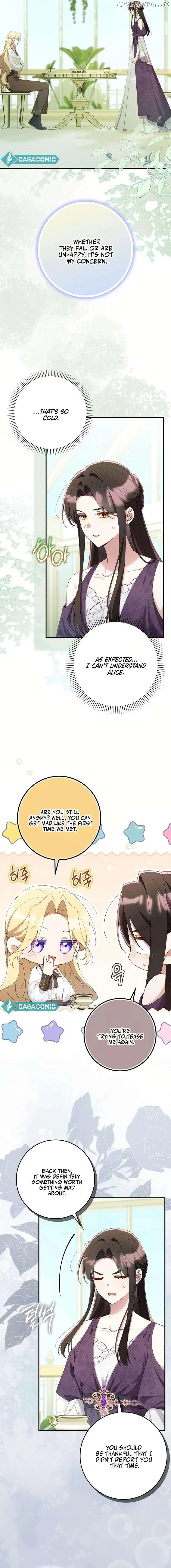 Read I Saved You, but I’m Not Responsible Manga Online