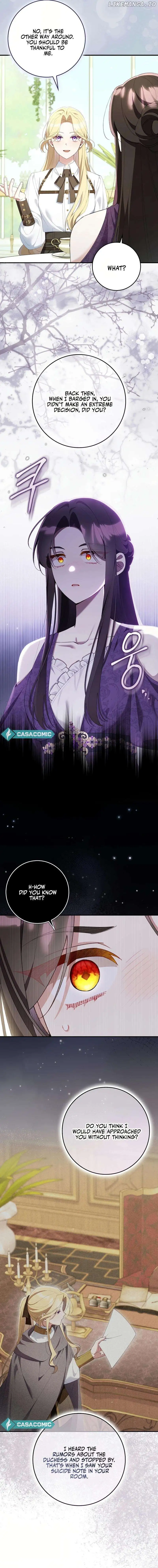 Read I Saved You, but I’m Not Responsible Manga Online