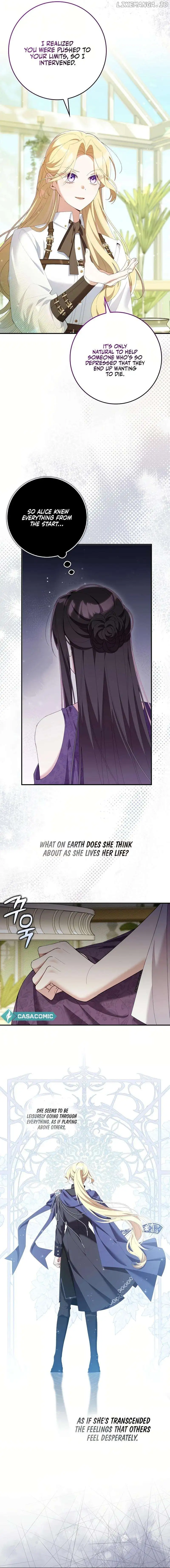 Read I Saved You, but I’m Not Responsible Manga Online