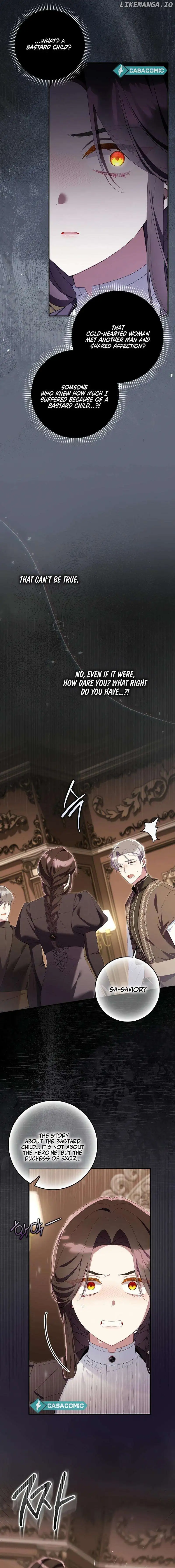 Read I Saved You, but I’m Not Responsible Manga Online