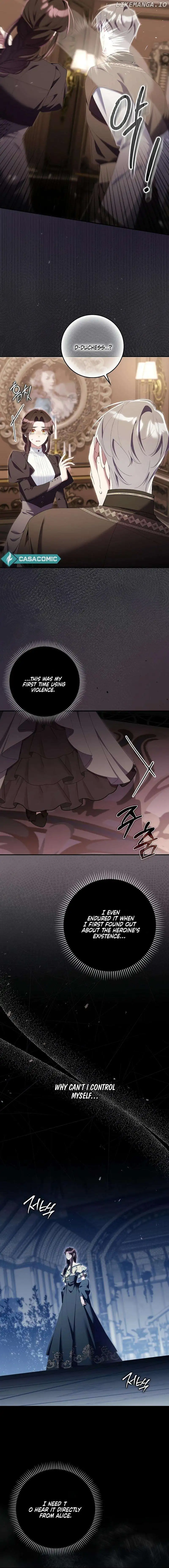 Read I Saved You, but I’m Not Responsible Manga Online