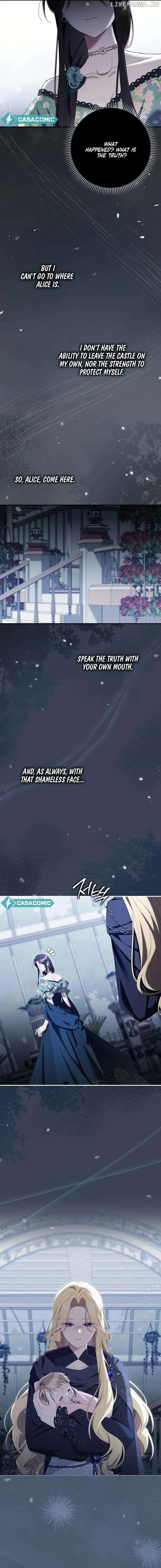 Read I Saved You, but I’m Not Responsible Manga Online